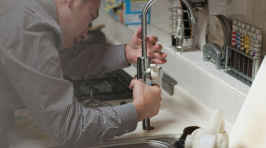 Professional Leak Detection Services in Brant, MI