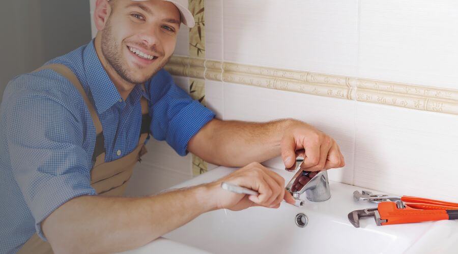 Kitchen Faucet Repair Service in Brant, MI